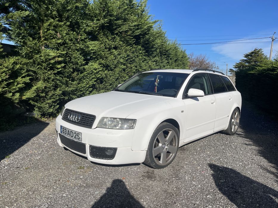 Audi a4 sline 4x4