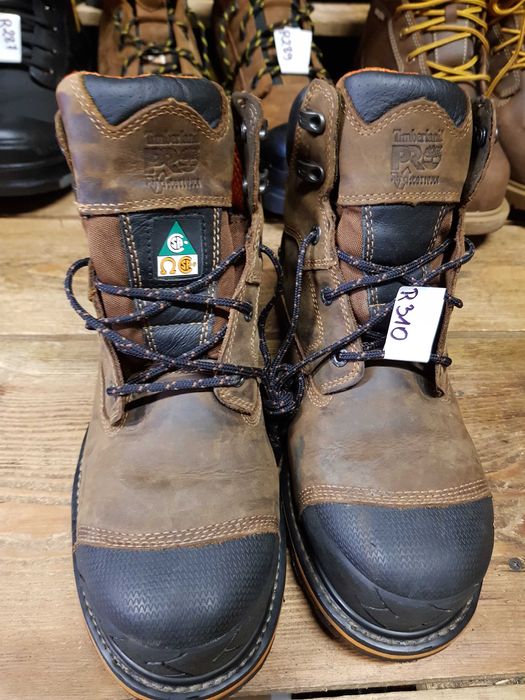 Buty robocze TIMBERLAND rozm 43 wkł 28,5 cm S3