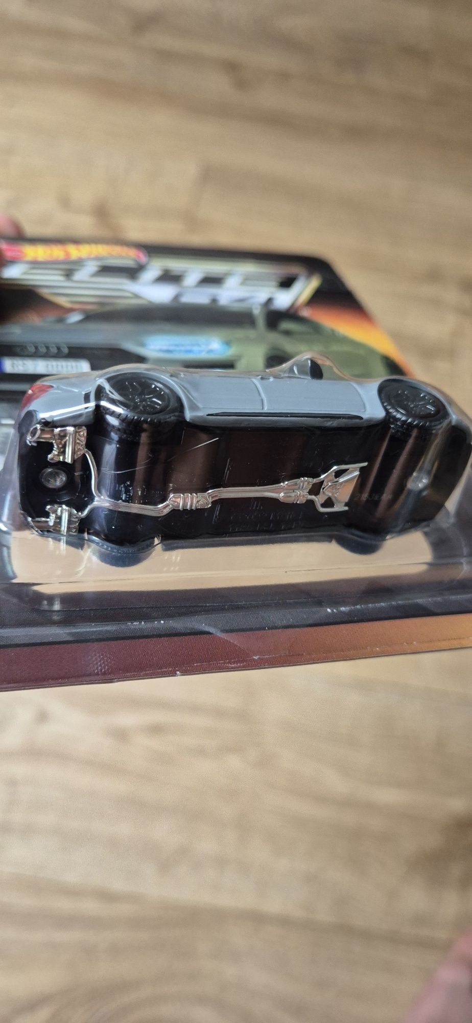Hot Wheels Elite 64 Series '21 Audi RS 7 Sportback