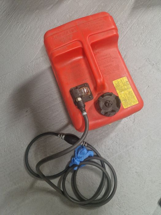 Honda 12l Linia Paliwowa Zbiornik Do Silnika Zaburtowego