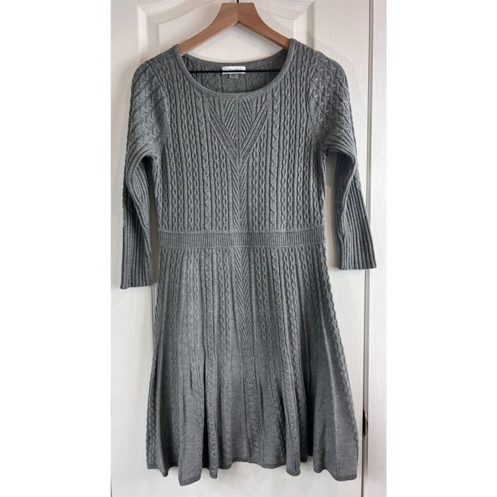 Платье косами Сalvin Klein оригинал