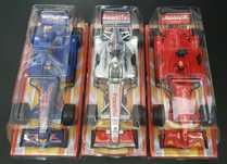 carros fórmula 1