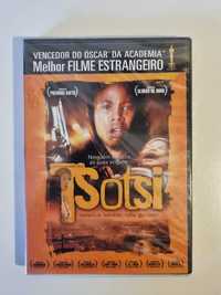 DVD do filme "Tsotsi" NOVO Selado