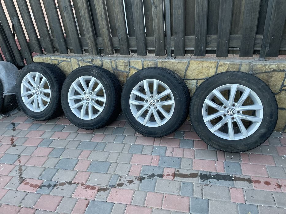 Колеса в зборі