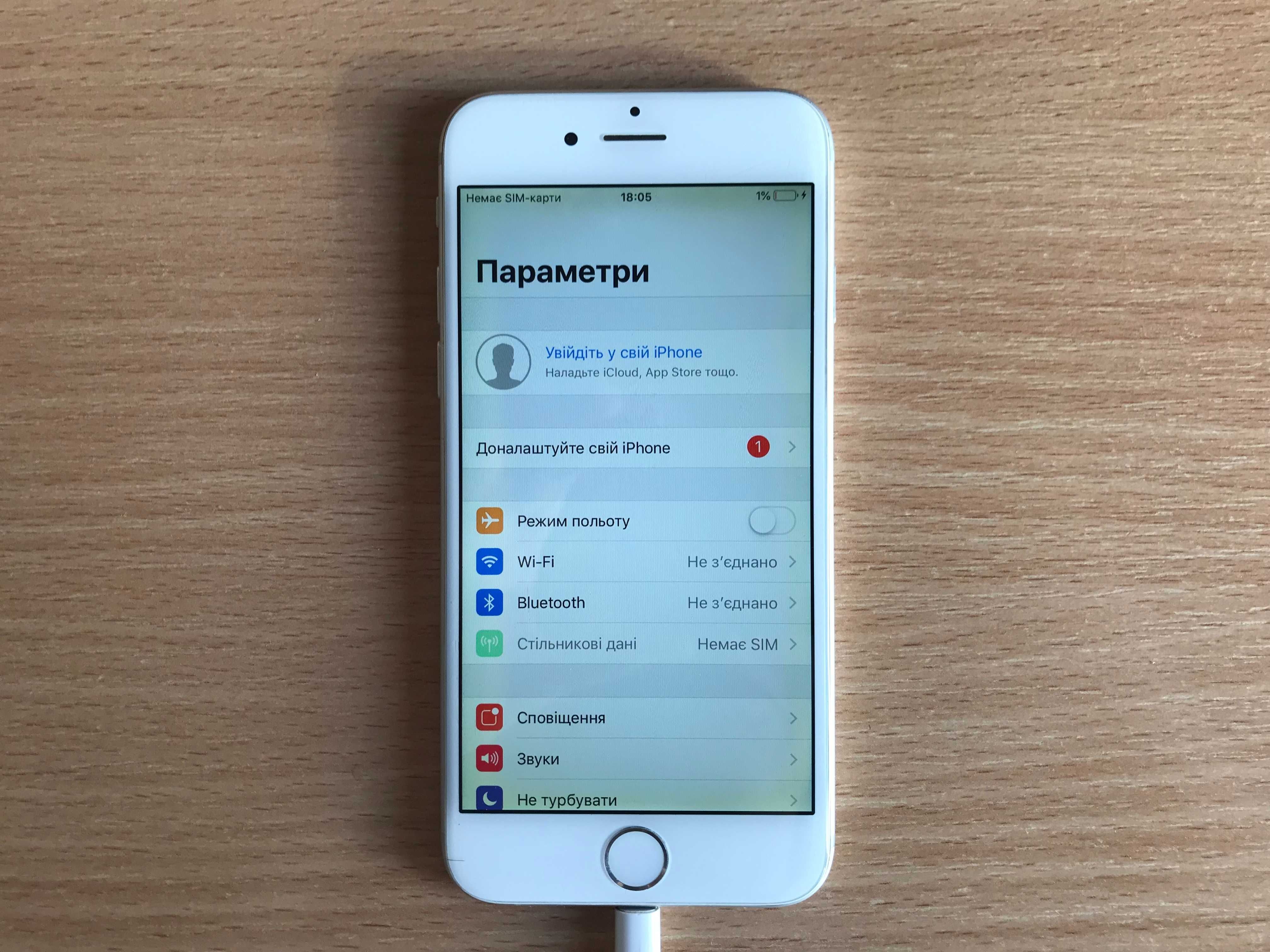 айфон 6 на 16 гб / iphone 6