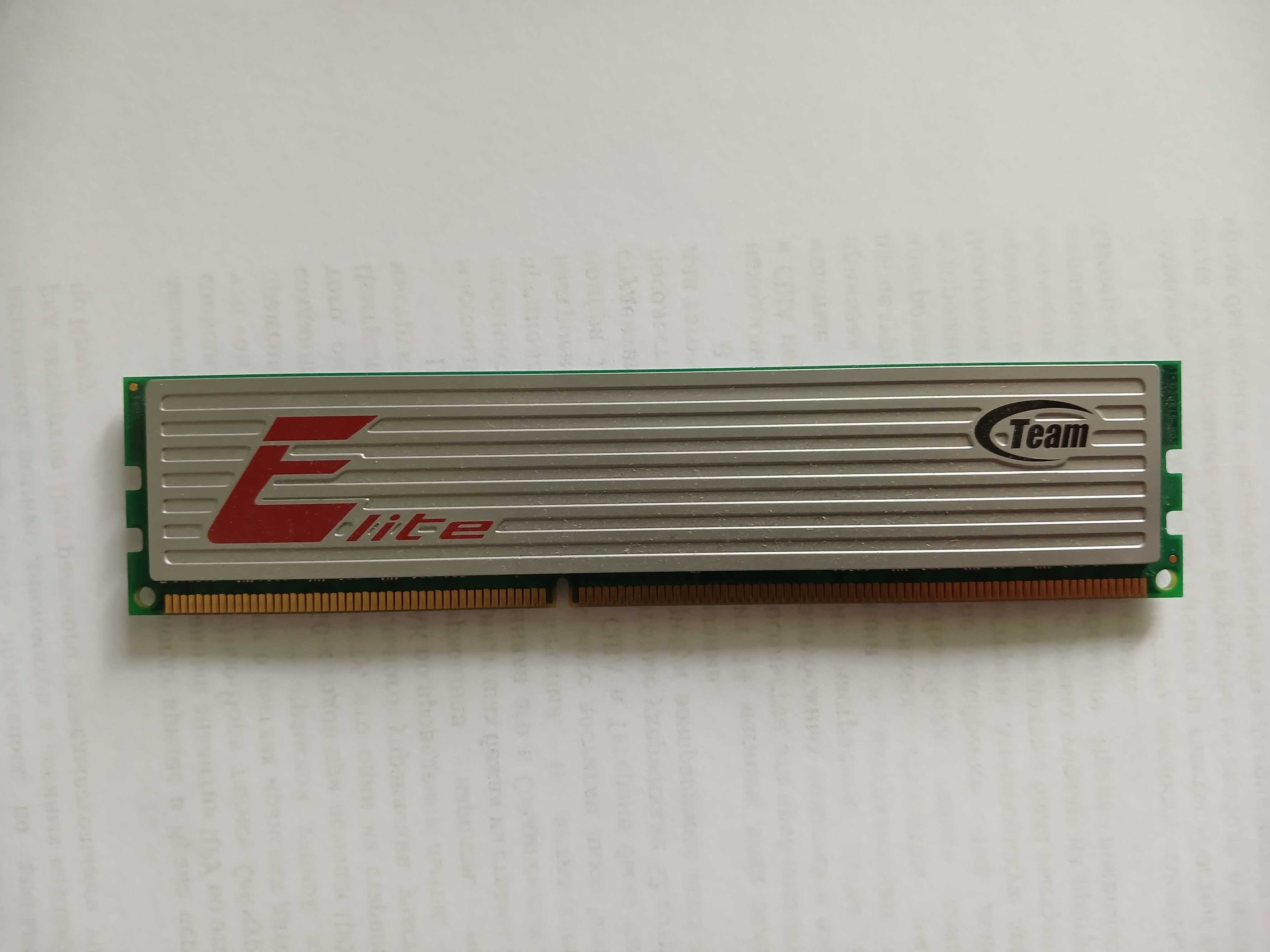 Пам'ять Team Elite DDR3 4 Gb