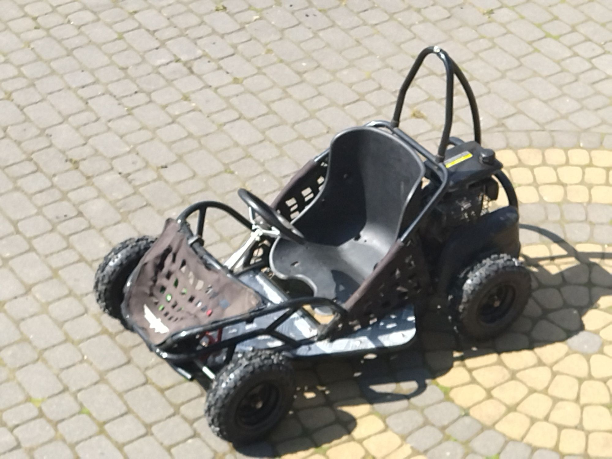 Buggy,quad,gokart spalinowy 80cm.