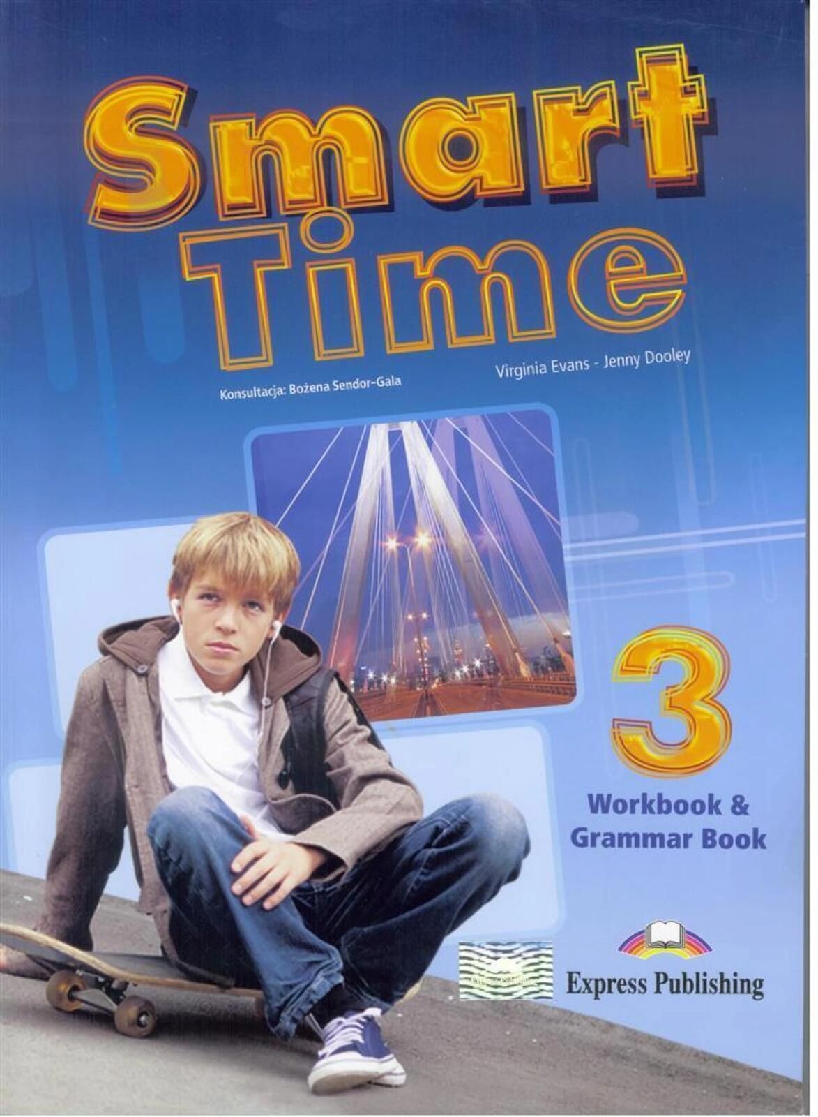 Smart Time 3 Wb & Grammar Express Publishing Express Publishing