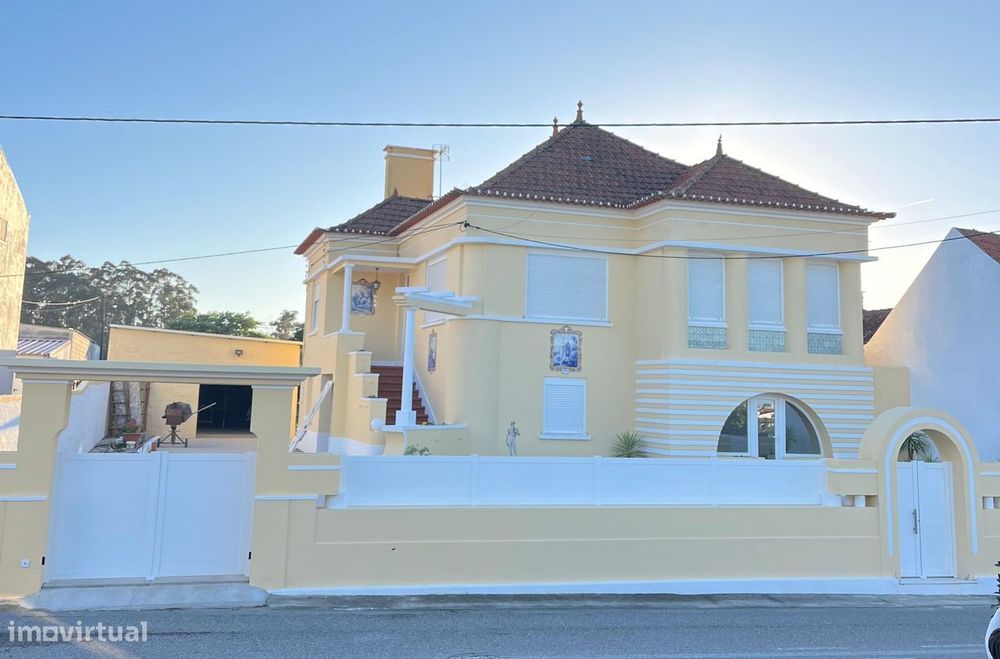 Moradia T4 - Ideal para Família Alargada