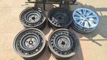 Диски оригинал Toyota R16 5/114,3