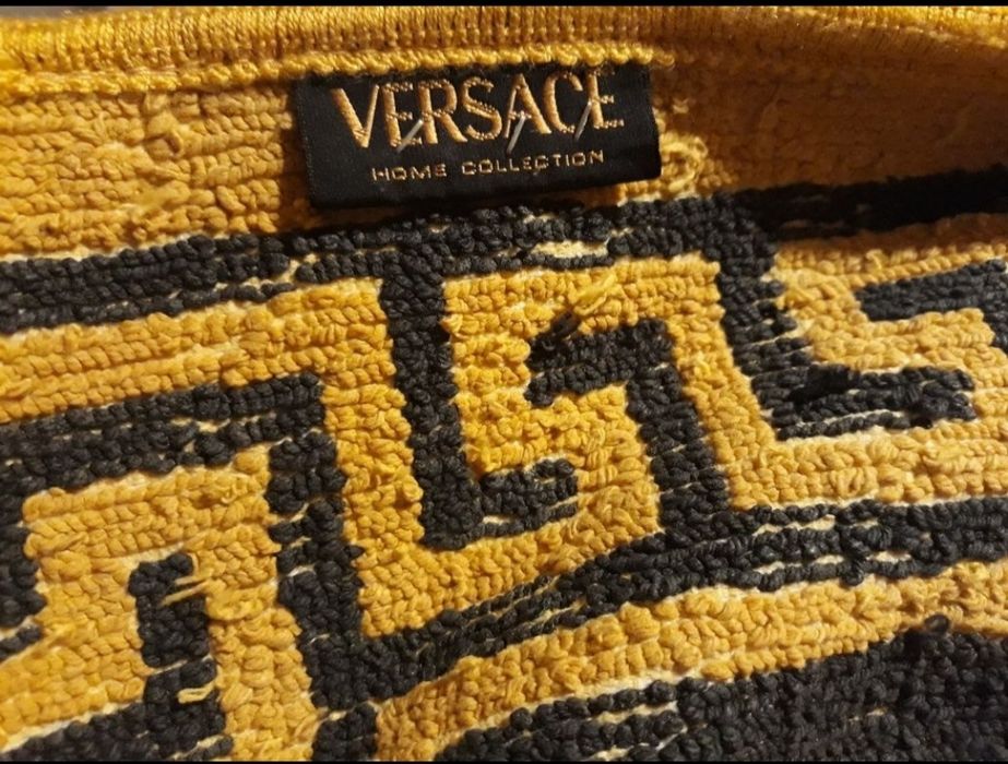 Versace made in Italy