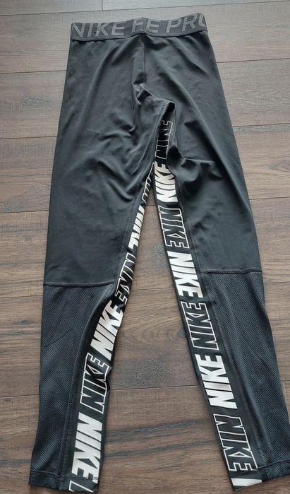 Legginsy sportowe NIKE r.S