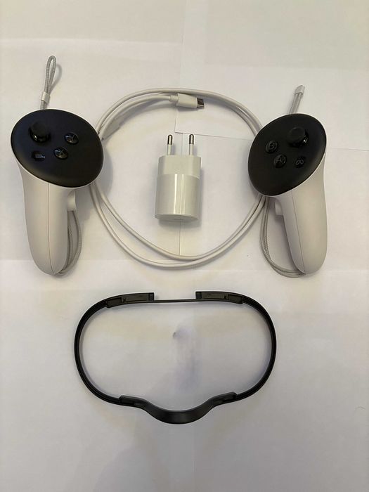 Gogle VR Meta Quest3S Pamięć:256GB