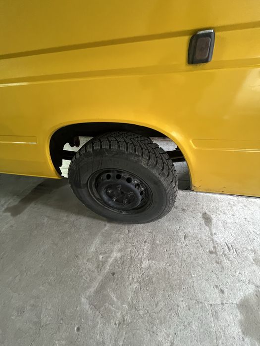 Мерседес спрінтер