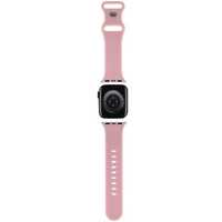 Pasek Hello Kitty Silicone do Apple Watch 38/40/41 mm - Różowy