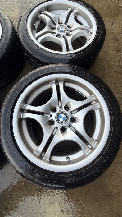 Felgi bmw 5x120 (e90, e46 itp)