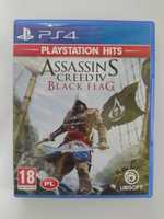 Assassin’s Creed IV: Black Flag PS4 Polskie napisy w grze