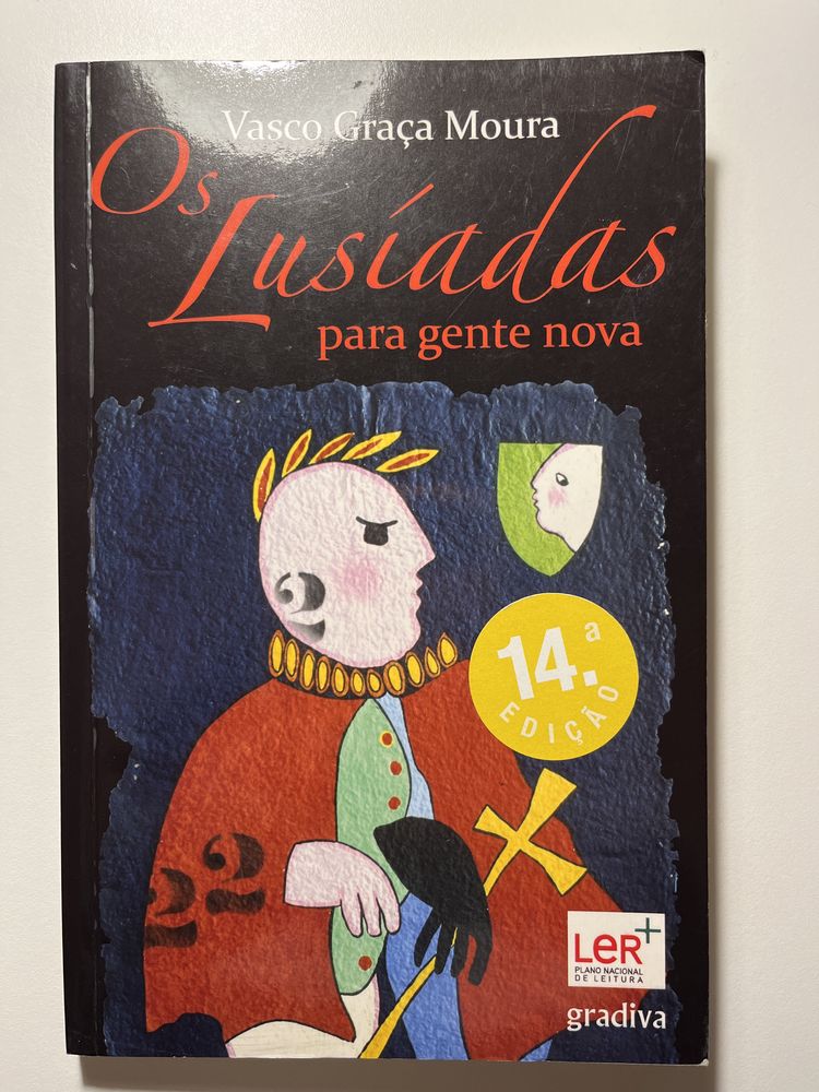 Livros Os Lusíadas