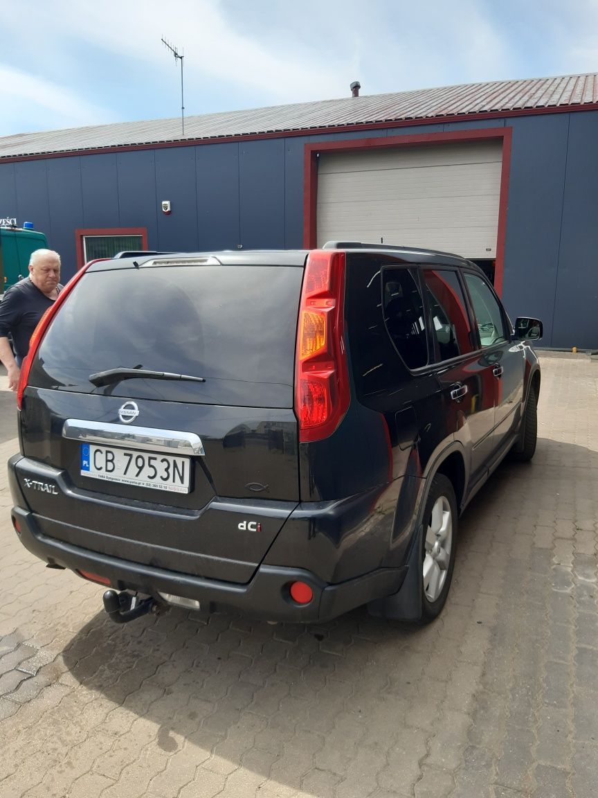 Nissan x-trail 2008 2.0 diesel