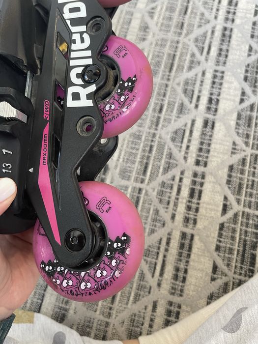 Ролики rollerblade 28-32
