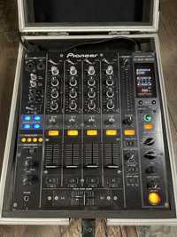 Pioneer DJM800 mikser audio