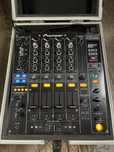 Pioneer DJM800 mixer audio