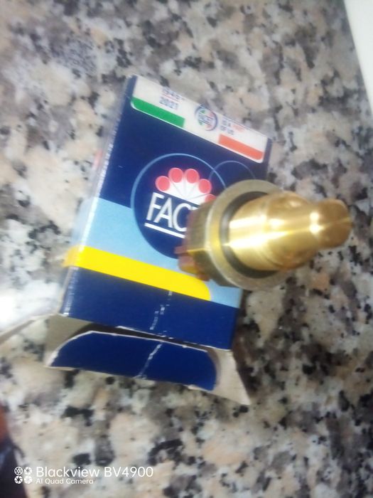 Vendo sensor de temperatura