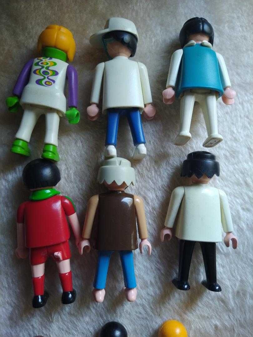 Bonecos playmobil