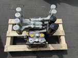 Rozdzielacz hydrauliczny New Holland T7 CASE PUMA nowy oryginał blok