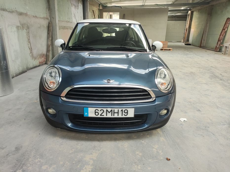 Mini One D Ler discrição
