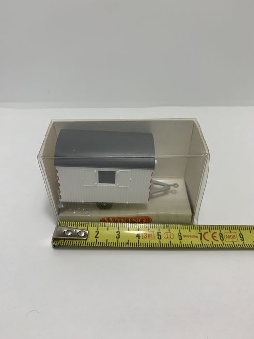 Reboque Obras da Wiking escala H0 1/87