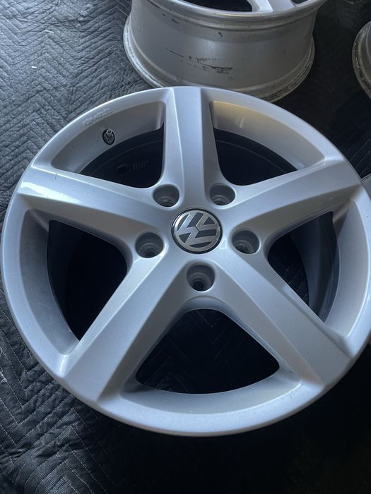 Felgi vw touareg 1 5x130 17 cali