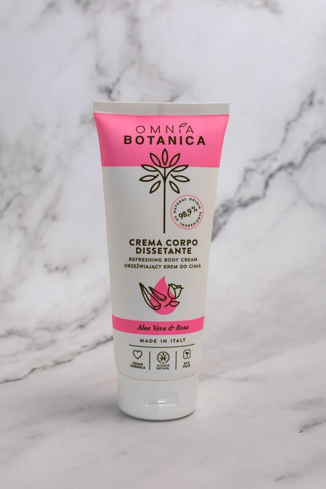 Omnia Botanica Krem do ciała