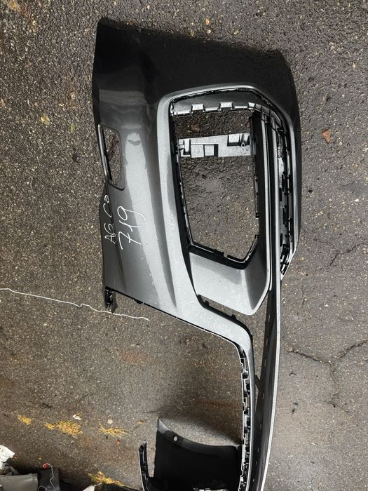 Бампер передний Audi A6 C8 S Line