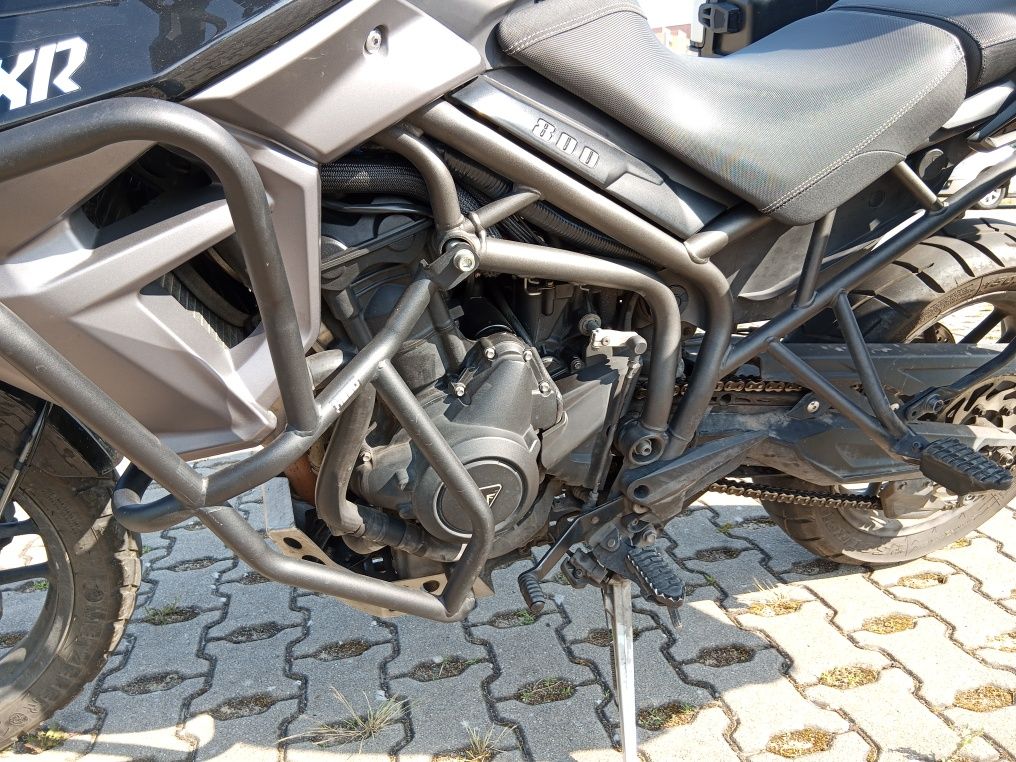 Triumph Tiger 800 xr ABS 2015r