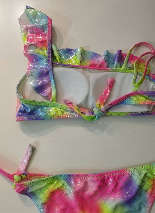 Bikini Colorido Novo da Yes Do Kids