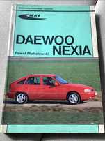 Książka WKŁ Daewoo Nexia