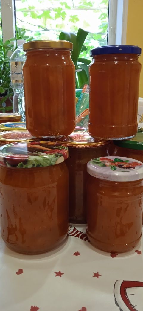 Варення нового сезону