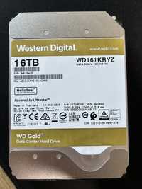 Жорсткий диск WD GOLD 16tb WD161KRYZ