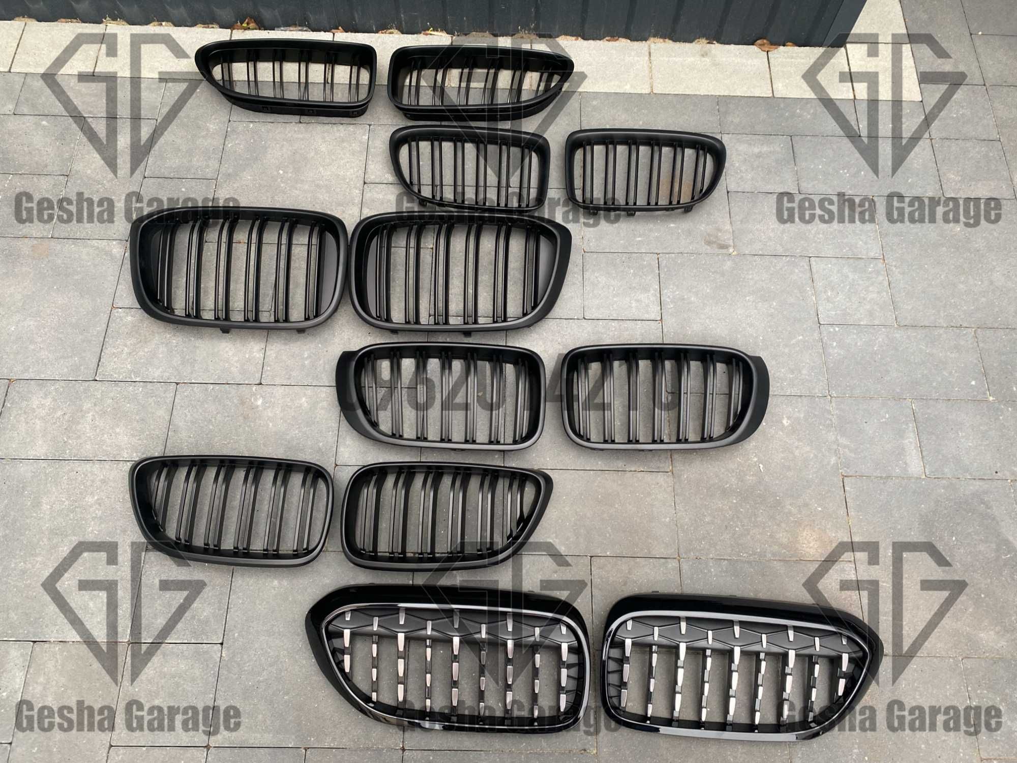 БЕЗ ПЕРЕДПЛАТ ноздрі ноздри БМВ BMW f90e63e64f06f12f13g32f01f02g11g12
