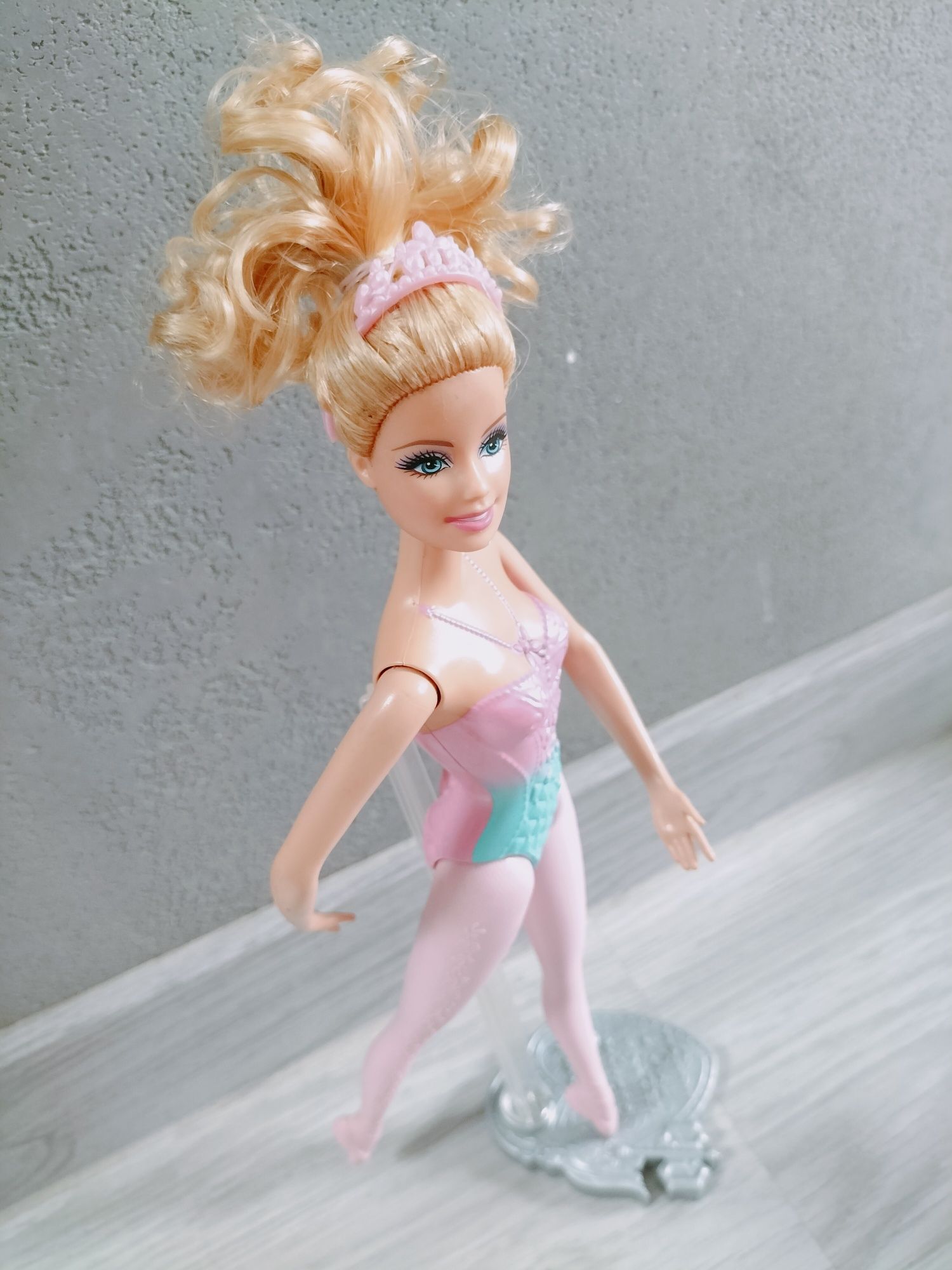 Barbie baletnica ze świata fantazji Mattel 2012 vintage