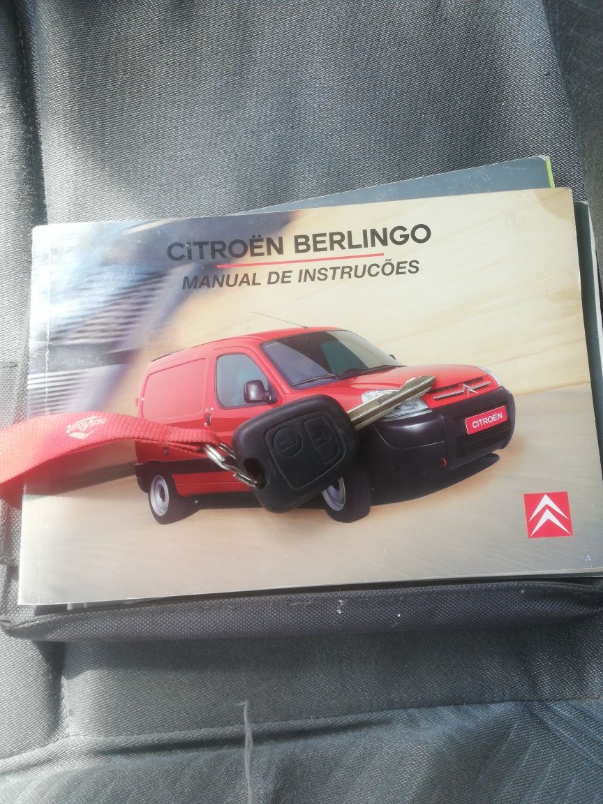 Citroen berlingo sem ipo