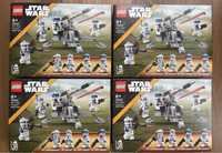 4x LEGO® 75345 Star Wars - Zestaw bitewny