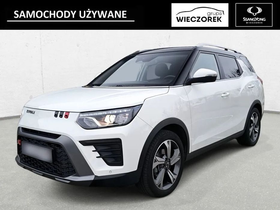 SsangYong/KGM Tivoli Grand Salon Polska, Gwarancja DO 2028r, 1 Właściciel, Wersja GRAND ! ! !