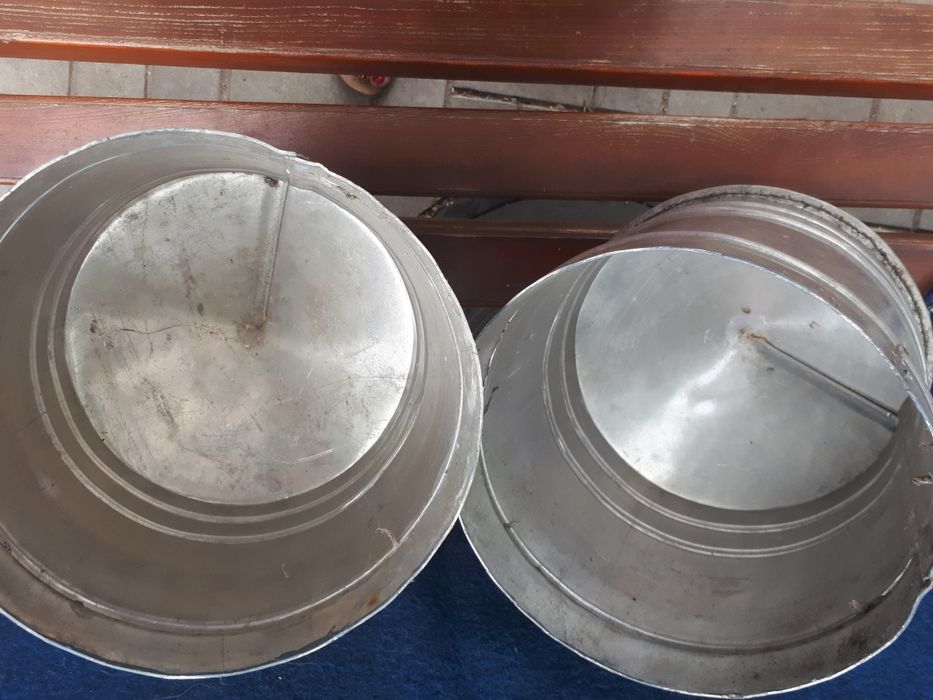 продам новые оцынкованные колпаки!