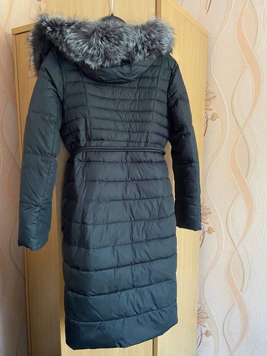 Пуховик женский зимний