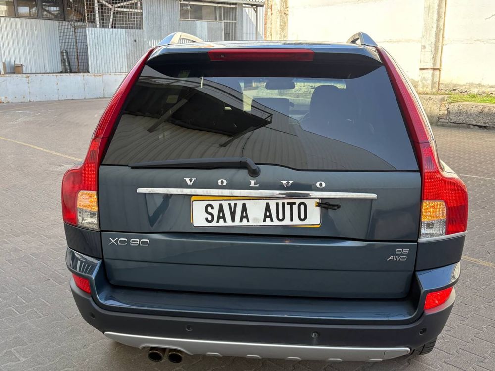 Volvo XC90 2007 рестайлінг 2.4 дизель 4*4 не розмитнена в Житомирі