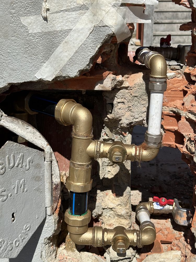 Canalizador em Sintra 24 horas