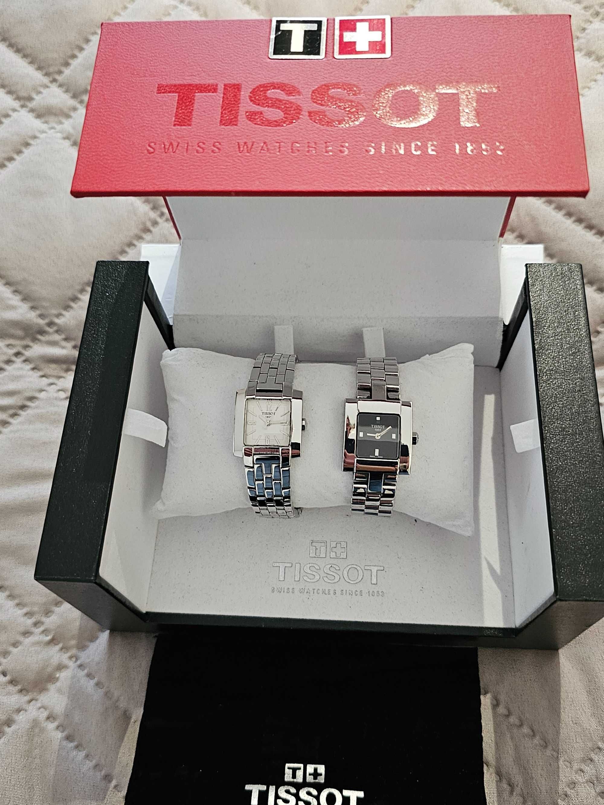 Relógio TISSOT Swiss Made .  Para Mulher Qualidade suíça garantida