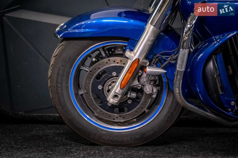 Kawasaki VN 1700 2015